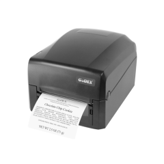 GoDEX GE300 203 DPI Ethernet Seri USB Masaüstü Barkod Yazıcı