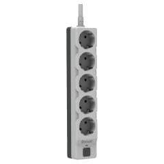 DOTVOLT SURGE HUNTER 5 LI 1.5MT ENERJI KORUMA PRIZI (1050 J)