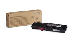 Xerox WorkCentre 6655 Magenta (Macenta) Yüksek Kapasiteli Lazer Toner Kartuşu (7.500 Sayfa)