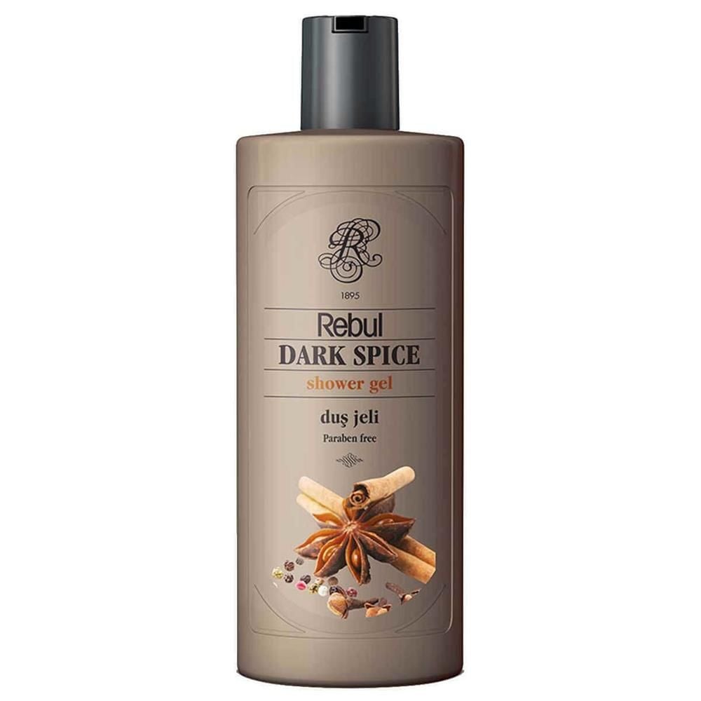 Rebul 500ml Dark Spice Duş Jeli