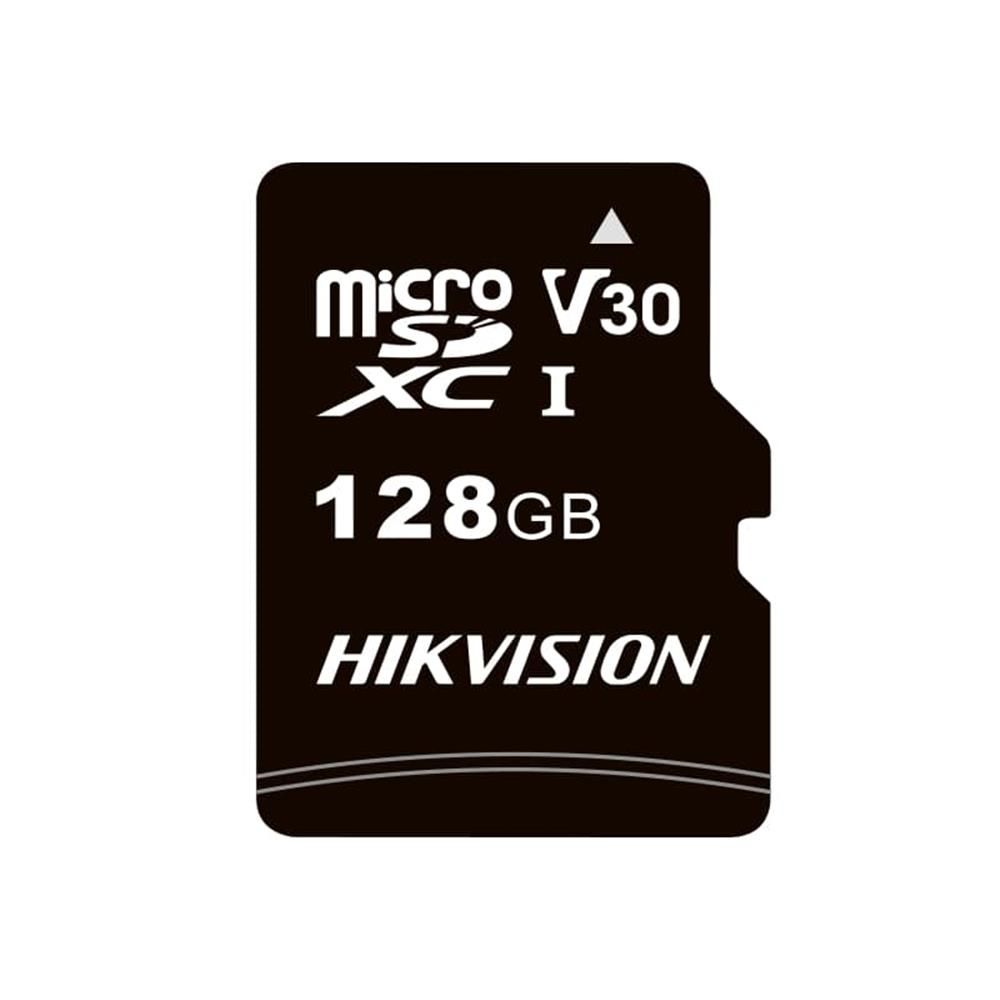 Hikvision HS-TF-C1-128G 128GB microSDXC Class 10 UHS-I 3D NAND Hafıza Kartı