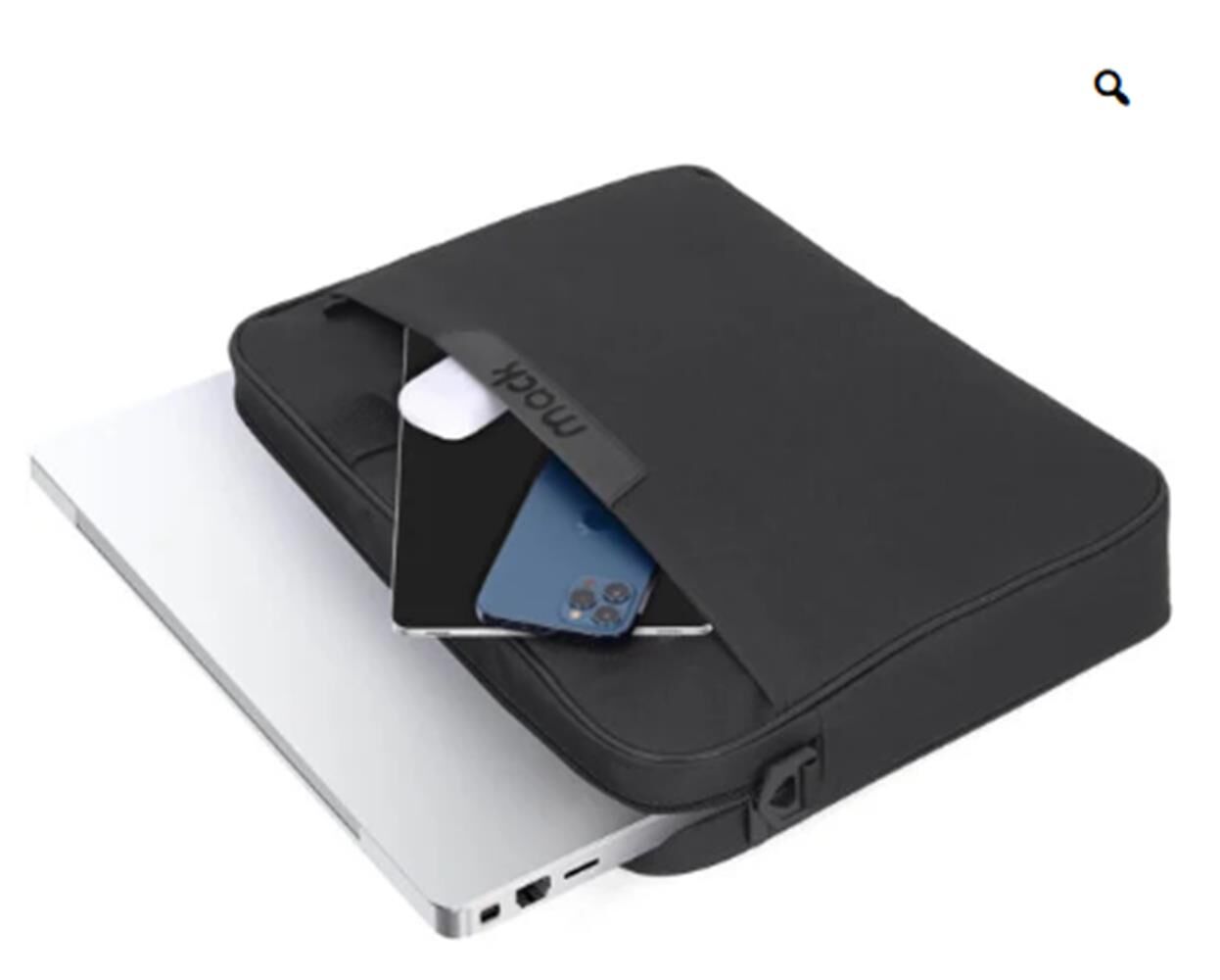 MACK MCC-009 Procity Business 15.6 İnç Notebook Çantası Siyah