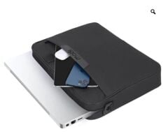MACK MCC-009 Procity Business 15.6 İnç Notebook Çantası Siyah
