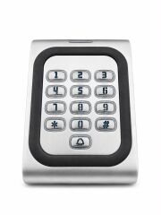 SARKEY SR-223 EM-W Metal Kasa, Dış Ortam (IP68), Stand-Alone, Şifreli, 12V DC Pr