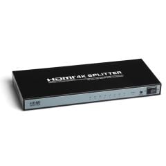 DARK DK-HD-SP8X1 1 Giriş 8 Çıkışlı 4K HDMI Çoklayıcı Splitter - Yüksek Çözünürlük ve Geniş Uyumluluk