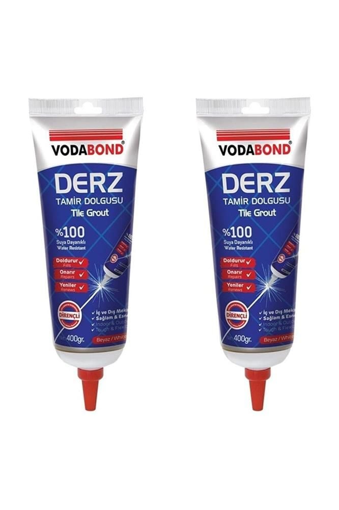 Vodaband Derz Tamir Dolgusu 400gr Suya Dayanıklı