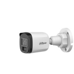 Dahua HAC-B1A51-U-IL-0360B 5MP 3.6mm Sabit Lens Akıllı Çift Işık HDCVI Bullet Güvenlik Kamerası