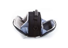 Addison 300208 Siyah Orta Boy Profesyonel Kamera Çantası 18x10.5x11.5 cm