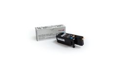 Xerox 106R02760 Cyan (Çivit Mavisi) Standart Kapasite Orijinal Toner Kartuşu (1.000 Sayfa)