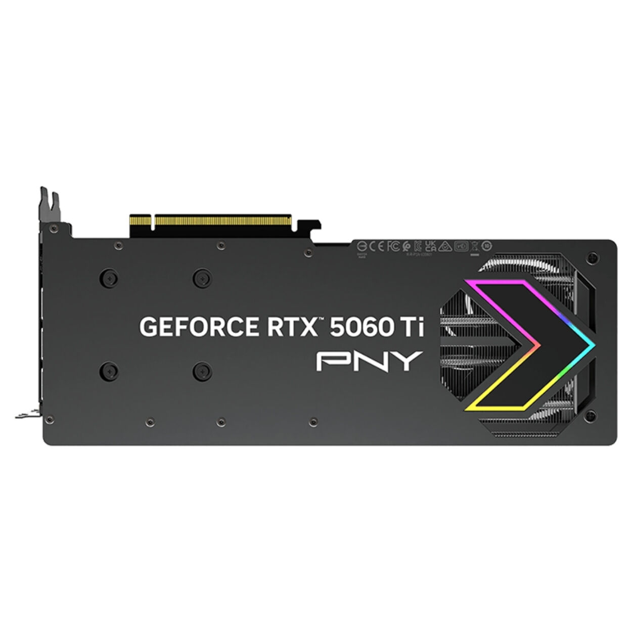 PNY GeForce RTX 5060 Ti 8GB EPIC-X RGB GDDR7 128bit (VCG5060T8TFXXPB1-O) Ekran Kartı