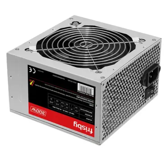 FRISBY FR-PW30C12 300W 12CM Power Supply