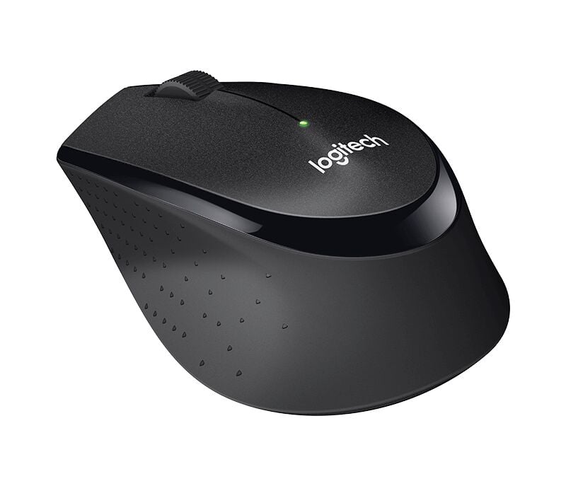 LOGITECH B330 SILENT KABLOSUZ SİYAH 910-004913