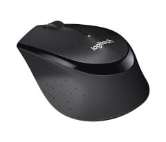 LOGITECH B330 SILENT KABLOSUZ SİYAH 910-004913