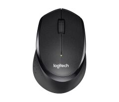 LOGITECH B330 SILENT KABLOSUZ SİYAH 910-004913