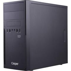 Casper Nirvana N200 (N2H.1140-8V00X-00A) Intel Core i5-11400 8GB RAM 250GB NVMe SSD 500W FreeDOS Masaüstü Bilgisayar