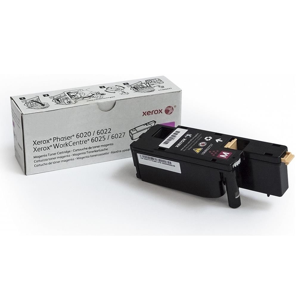 Xerox 106R02761 Magenta (Macenta) Standart Kapasite Orijinal Toner Kartuşu (1.000 Sayfa)