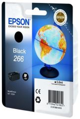 Epson 266 Siyah Mürekkep Kartuş T26614010