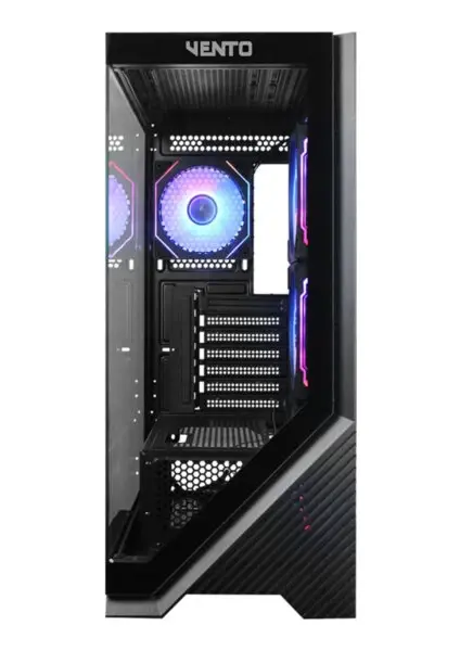 Vento VG4202FLA 850W GEN5 ARGB Mid Tower Kasa