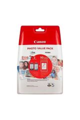 Canon PG-46 / CL-56 2'li Mürekkep Kartuş + Kağıt Hediye