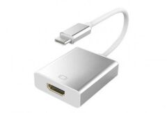 DARK DK-AC-U31XHD Type-C to 4K HDMI Adaptör - 4K HDMI Çıkışı