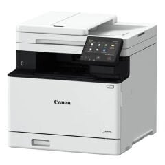 Canon i-SENSYS MF754Cdw Çift Taraflı Wi-Fi Ethernet Dokunmatik Ekran Renkli Lazer Çok Fonksiyonlu A4 Yazıcı