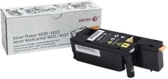 Xerox 106R02762 Yellow Sarı Orijinal Toner Kartuşu (Phaser 6020, 6022, WorkCentre 6025, 6027 Uyumlu)