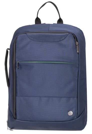 PLM Neptun 15.6'' Notebook Uyumlu Lacivert Laptop Sırt Çantası