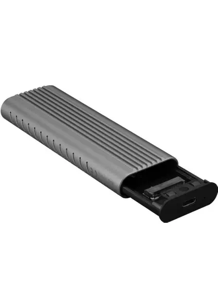 Everest HDC-M220 USB-C 3.1 Gen 2 M.2 NVMe PCIe SSD Harici Disk Kutusu