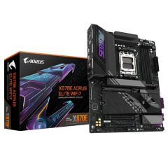Gigabyte X870E AORUS PRO AMD X870E AM5 Soket DDR5 8000MHz(OC) ATX Anakart
