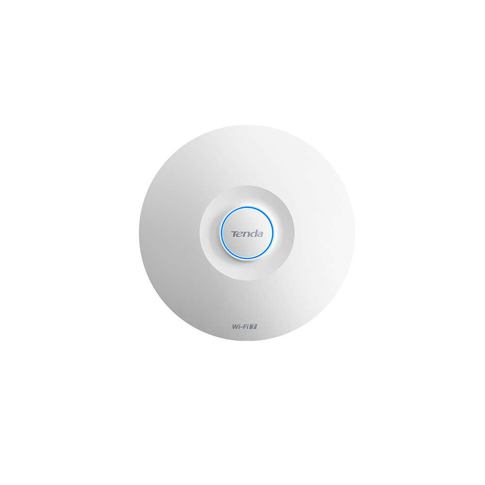 Tenda i36 BE5000 Wi-Fi 7 Tri-Band Gigabit Ceiling Mount Access Point