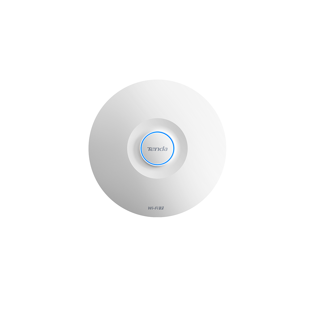Tenda i36 BE5000 Wi-Fi 7 Tri-Band Gigabit Ceiling Mount Access Point