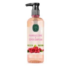 Eyüp Sabri Tuncer 500ml Frambuazlı Sirke Şampuan Pet Şişe