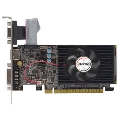 Afox NVIDIA GeForce GT 610 2GB DDR3 64-Bit Low Profile (LP) Ekran Kartı AF610-2048D3L7-V6