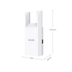 Tenda A10 N300 Wi-Fi Menzil Genişletici (Range Extender)