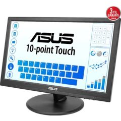 16 ASUS VT169HE 5MS 60HZ FHD10-NOKTA DOKUNMATİK
