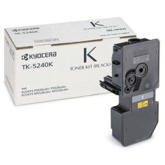 Kyocera TK-5240K Siyah (Black) Orijinal Toner Kartuşu (1T02R70NL0)