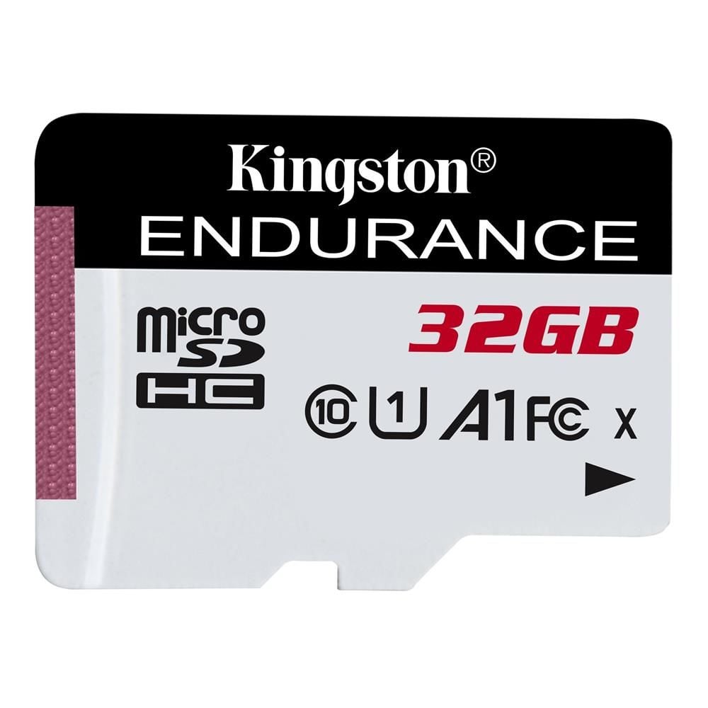 Kingston SDCE-32GB 32GB microSDHC Endurance C10 A1 UHS-I Hafıza Kartı