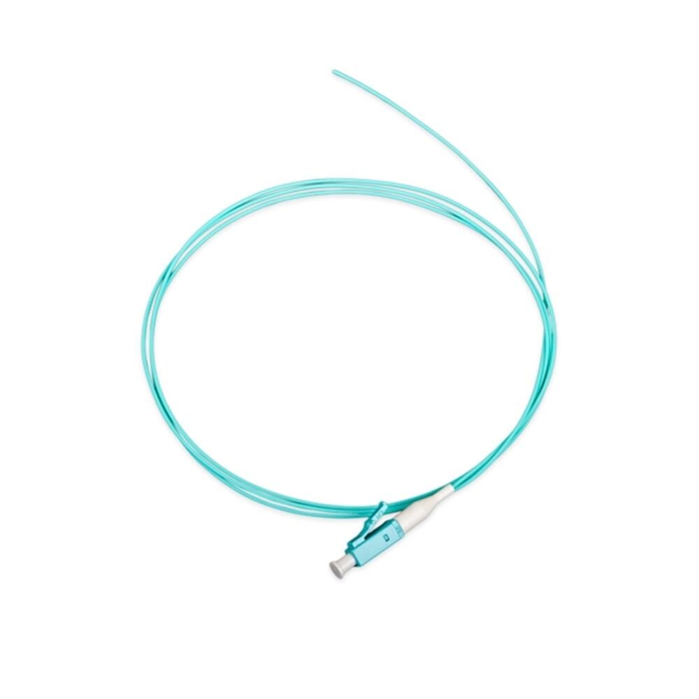 Teldata TLD-PIGOM3LCMM LC/UPC OM3 Multi-Mode Fiber Optik Pigtail 1 Metre (12'li Paket)