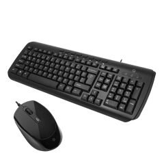 Frisby FK-4850QU Kablolu Q-Türkçe Multimedya Klavye ve Mouse Set