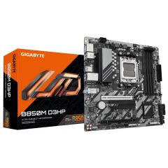 GIGABYTE B850M D3HP DDR5 7600Mhz HDMI/DP MATX AM5