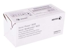 Xerox Phaser 3020 / WorkCentre 3025 Uyumlu Toner Dolum Kiti (106R02774) - 1.500 Sayfa Toner Tozu ve Çip