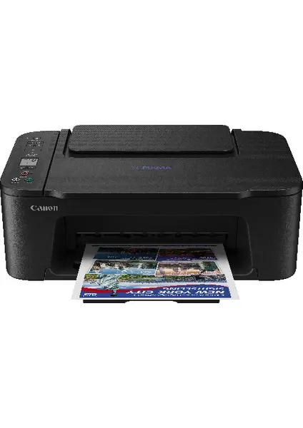 Canon PIXMA E3640 Renkli Inkjet Yazıcı/Tar/Fot - A4 (Wi-Fi)