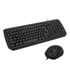 Frisby FK-4850QU Kablolu Q-Türkçe Multimedya Klavye ve Mouse Set