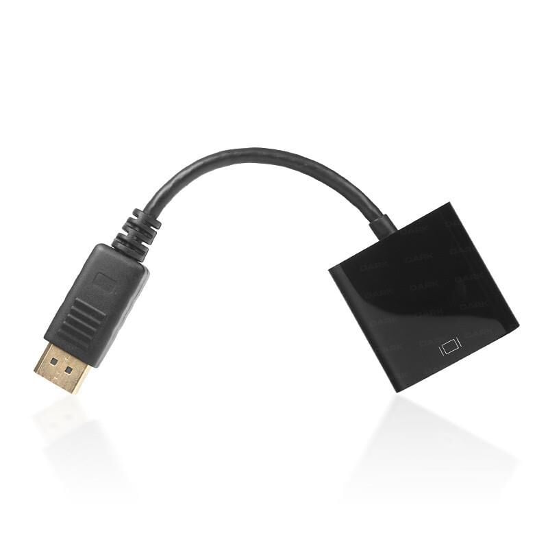 DARK DK-HD-ADPXHDMI DisplayPort to HDMI Dönüştürücü - 4K Destekli HDMI Çıkışı