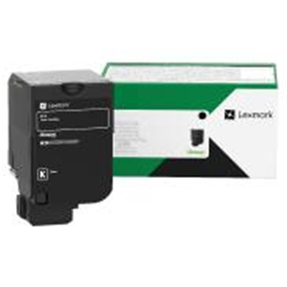 Lexmark 71C80K0 5.000 Sayfa Black Siyah Toner CS730-735 CX730-735