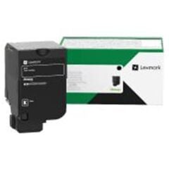 Lexmark 71C80K0 5.000 Sayfa Black Siyah Toner CS730-735 CX730-735