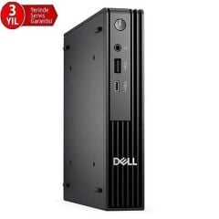 Dell Pro Micro BTO106_QCM1250_W Ultra5 235T 16GB 512SSD W11 Pro Mini Pc