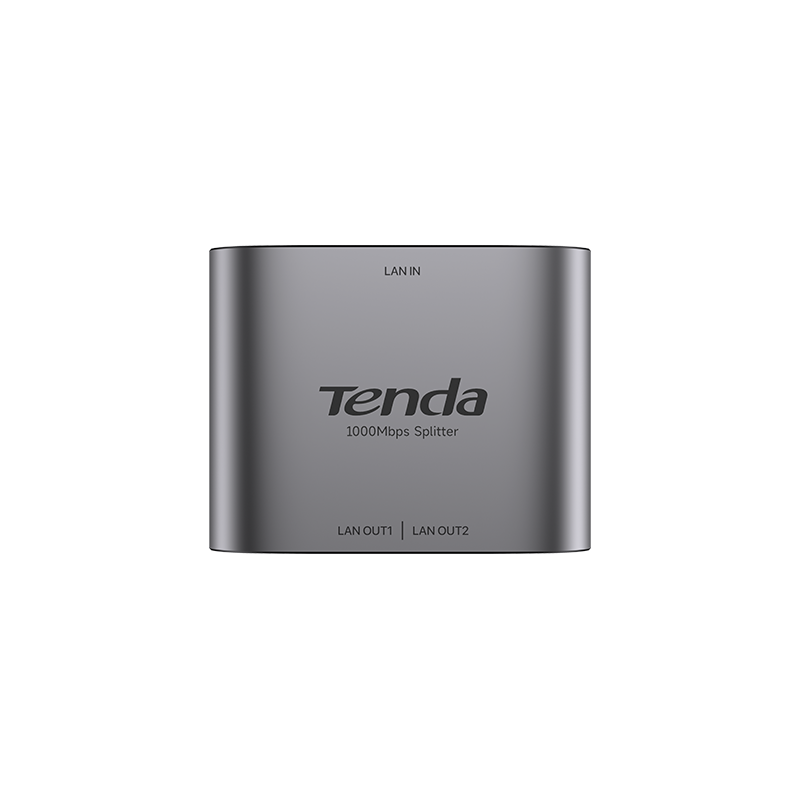 Tenda SG103M 3 Port Gigabit Masaüstü Ethernet Switch / RJ45 Çoklayıcı