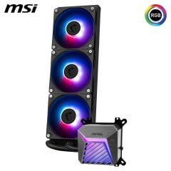 MSI MAG CORELIQUID A15 360 MM AGRB SIVI İŞLEMCİ SOĞUTUCUSU