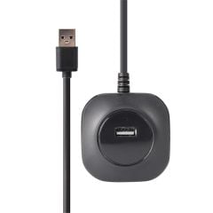 Vcom DH207 USB 2.0 4 Port USB Çoklayıcı